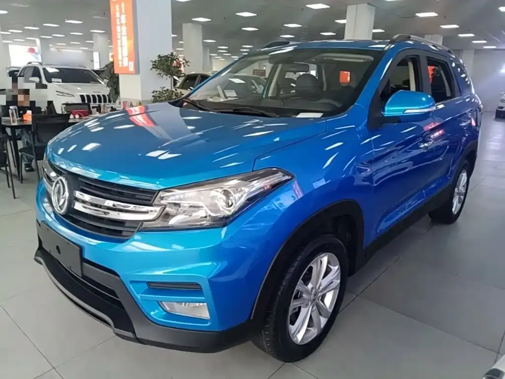 Dongfeng S560, 2020