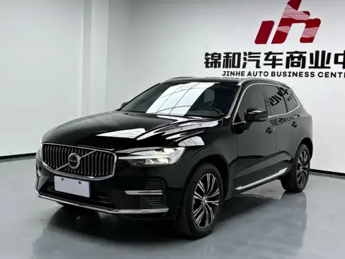 Volvo XC60, 2021