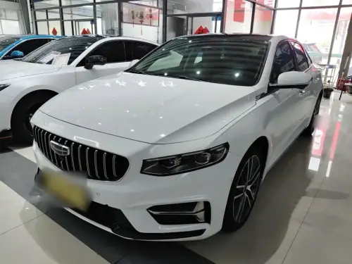 Geely Preface, 2023