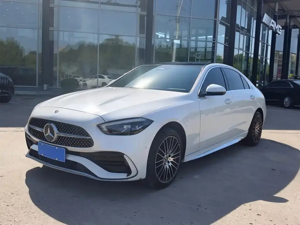 Mercedes-Benz C-Class, 2023