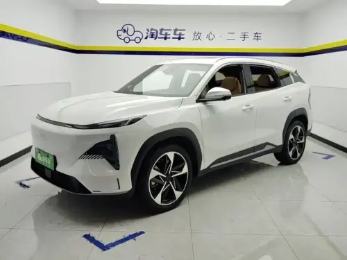 Geely L7, 2024