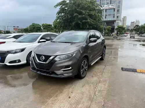 Nissan Qashqai, 2021