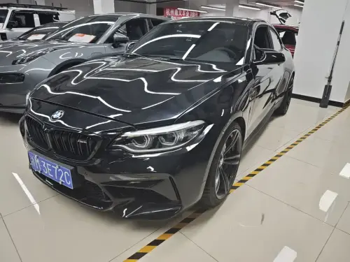 BMW 2-Series M, 2020