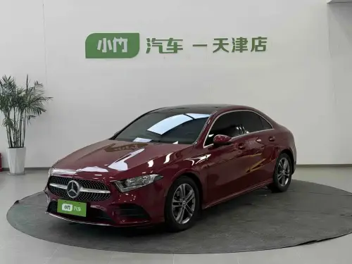 Mercedes-Benz A-Class, 2022