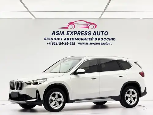 BMW X1, 2023