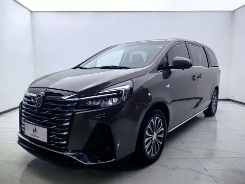 Buick GL8, 2024