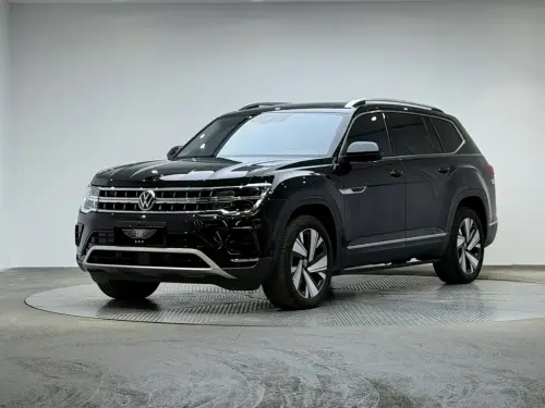 Volkswagen Teramont, 2024