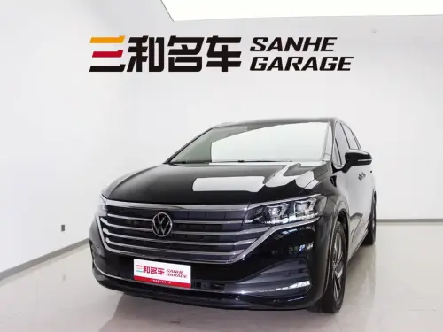 Volkswagen Viloran, 2021