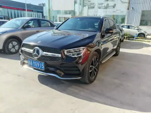Mercedes-Benz GLC-Class, 2021