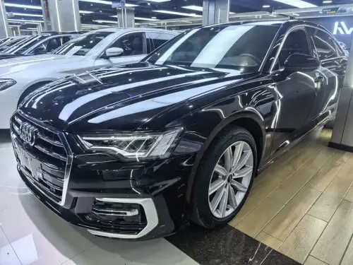 Audi A6, 2023