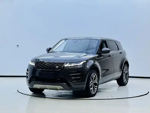 Land Rover Range Rover Evoque, 2023