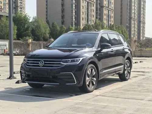 Volkswagen Tiguan, 2025