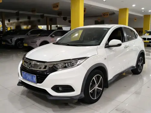 Honda Vezel, 2021