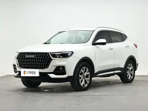 Haval H6, 2021