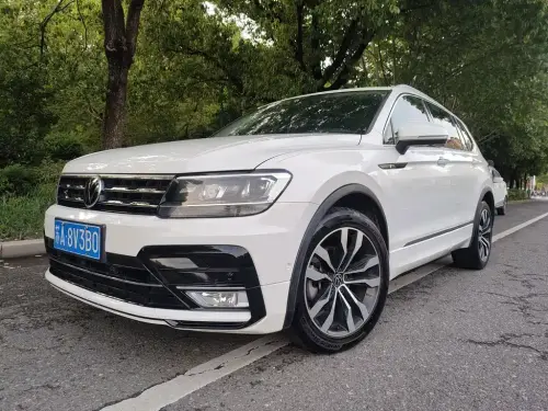 Volkswagen Tiguan, 2021