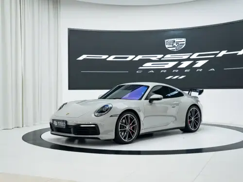 Porsche 911, 2023