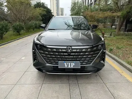 Changan UNI-Z, 2025