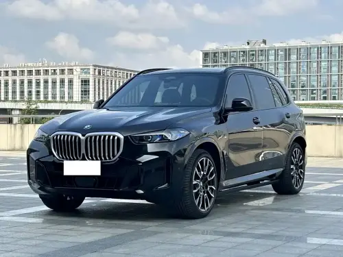 BMW X5, 2025