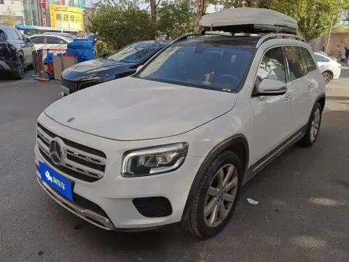 Mercedes-Benz GLB-Class, 2021