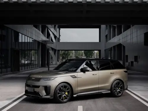 Land Rover Range Rover Sport, 2024
