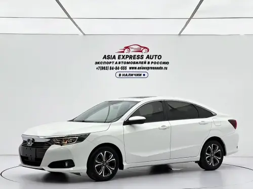 Honda Crider, 2022