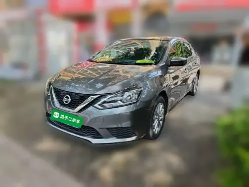 Nissan Sylphy, 2021