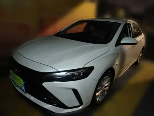 Chevrolet Monza, 2024
