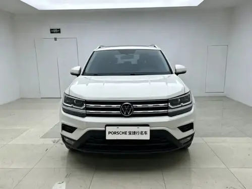 Volkswagen Tharu, 2022