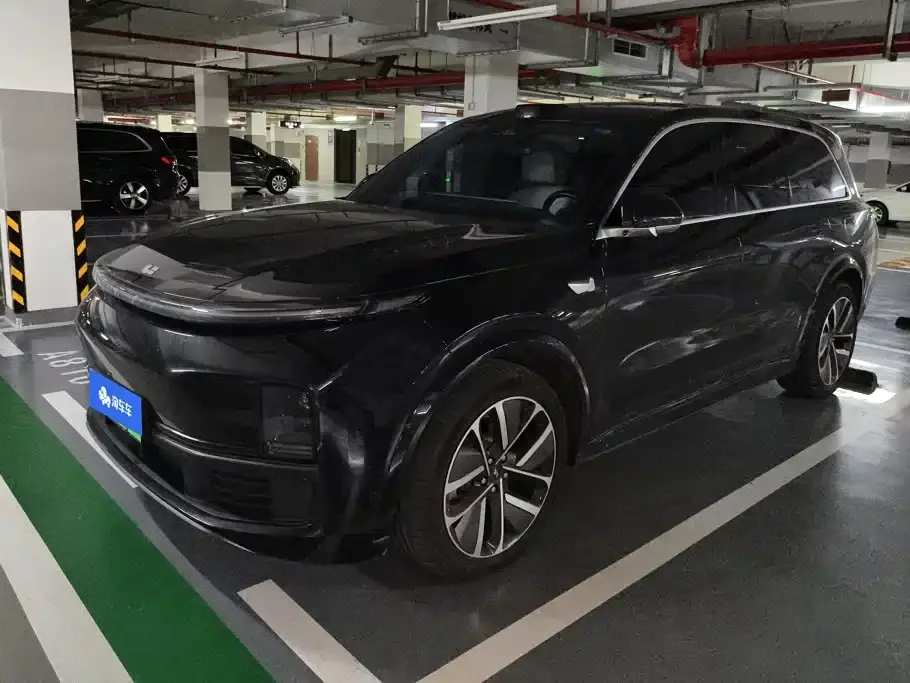 Li Auto L9, 2024