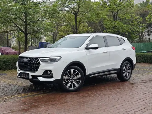 Haval H6, 2024