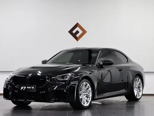 BMW 2-Series M, 2024