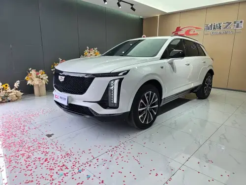 Cadillac XT5, 2024