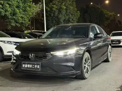 Honda Integra, 2023