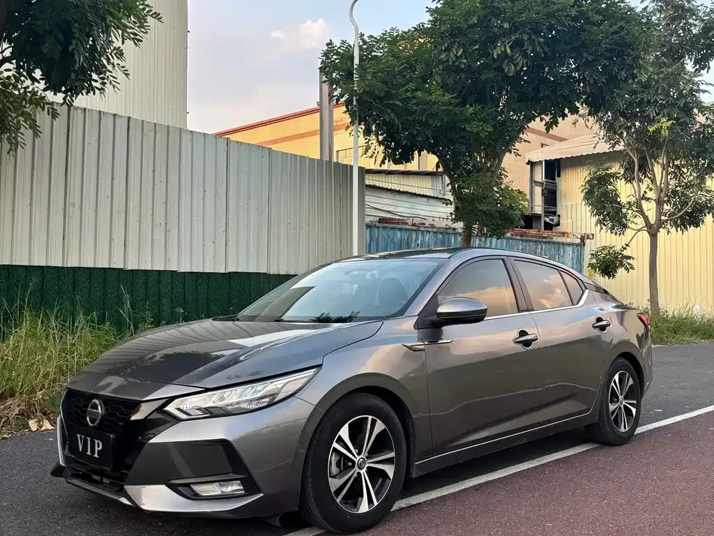 Nissan Sylphy, 2020