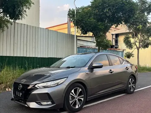 Nissan Sylphy, 2020