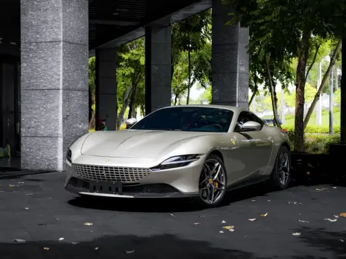 Ferrari Roma, 2024