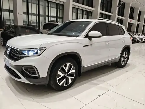 Volkswagen Tayron, 2023