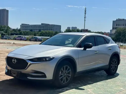 Mazda CX-4, 2021