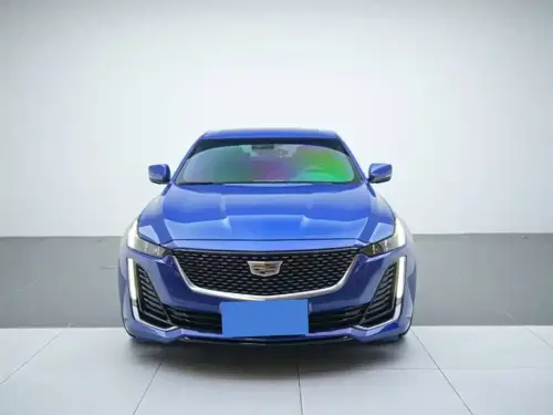 Cadillac CT5, 2021