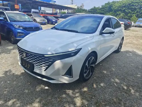 Changan Ruicheng PLUS, 2022