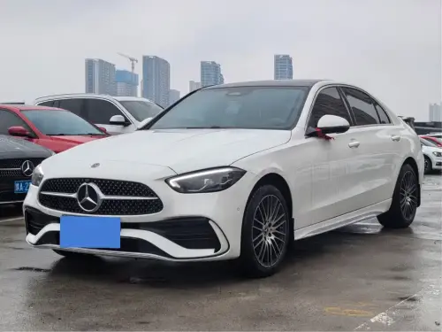 Mercedes-Benz C-Class, 2026