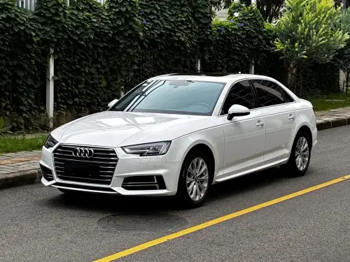Audi A4, 2019
