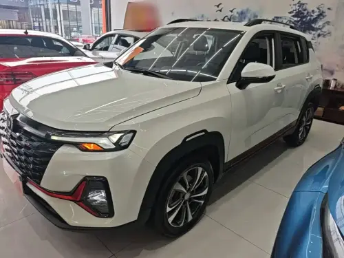 Changan CS35 PLUS, 2024