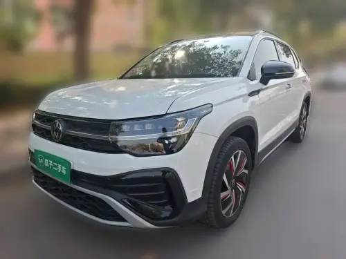 Volkswagen Tharu, 2024