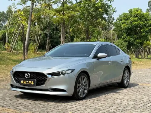 Mazda Mazda3 Axela, 2021