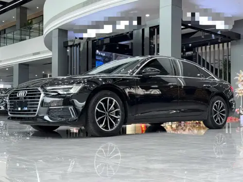 Audi A6, 2021
