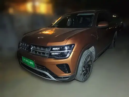 Volkswagen Teramont, 2021