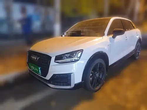Audi Q2, 2020