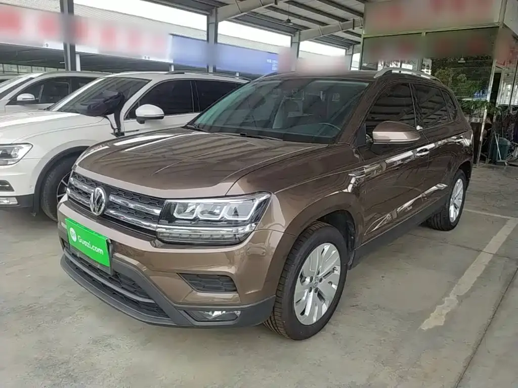 Volkswagen Tharu, 2020