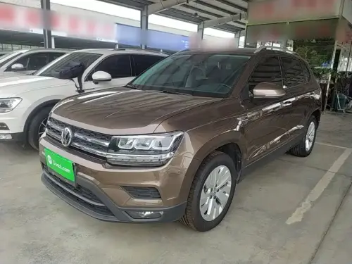 Volkswagen Tharu, 2020